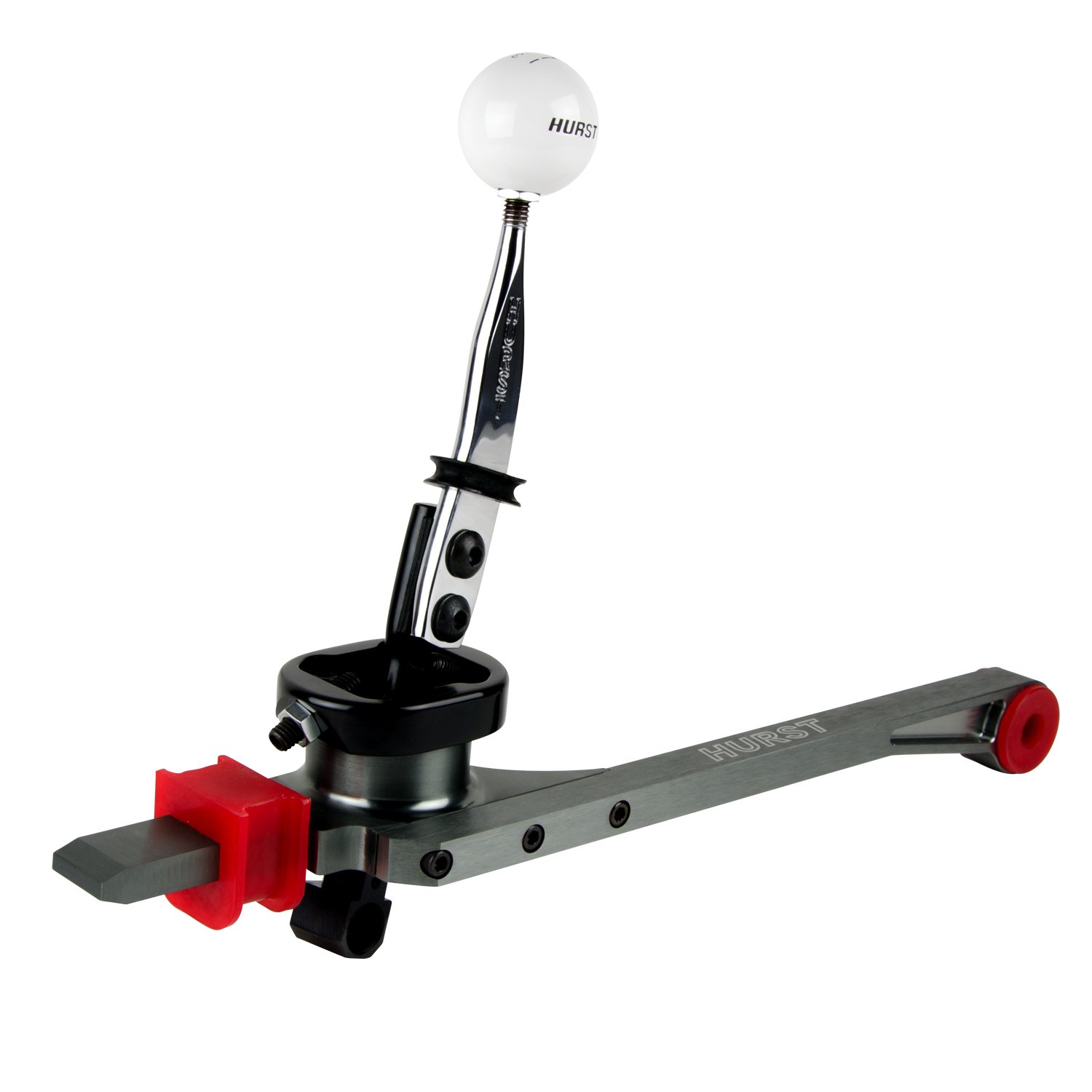 Amazon.com: Hurst 3915201 Billet Plus Manual Short Shifter for